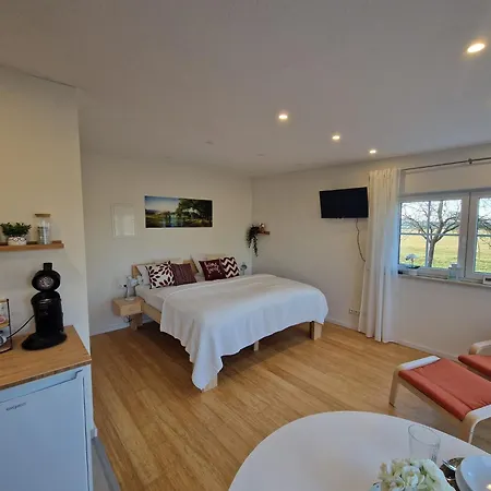 Apartamento Weitblick Wiese *