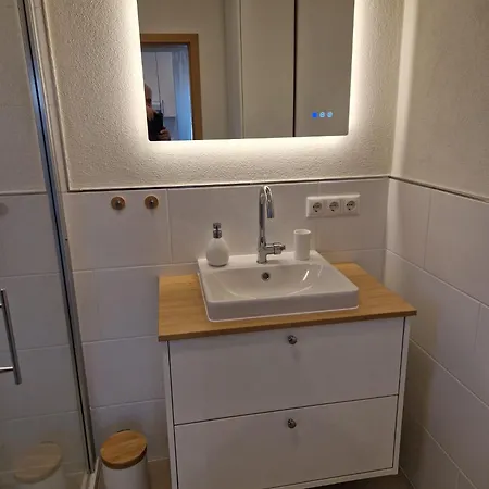 Weitblick Wiese Apartamento *