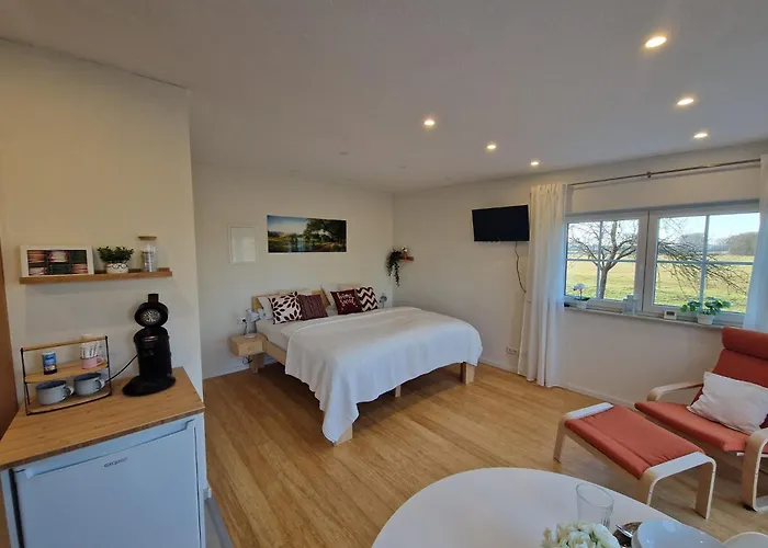 Apartamento Weitblick Wiese *