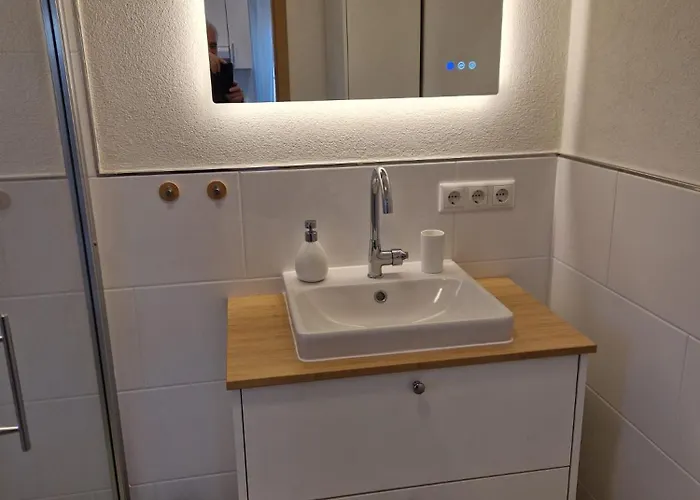 Weitblick Wiese Apartamento *